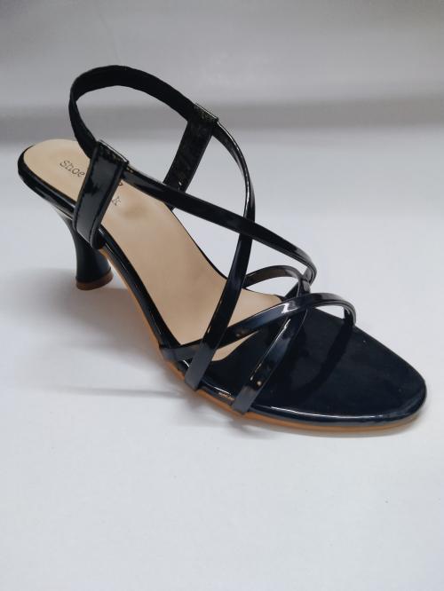 SD SHOE DRUNK LADIES KITTEN SANDAL| HEEL SANDAL FOR WOMENS