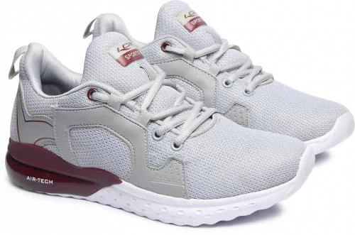 Lancer Women Running Shoes (Grey)