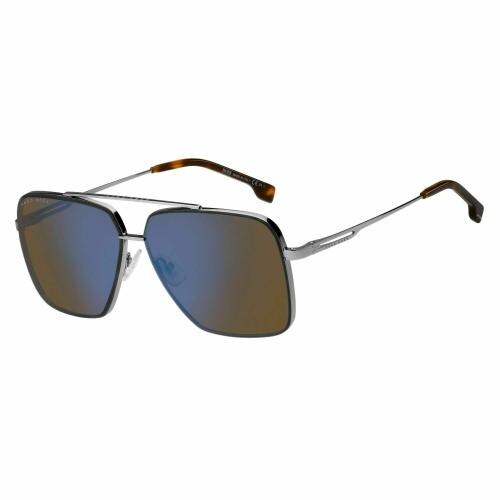 Hugo Boss 716736412818 Sunglass For Man Boss 1325/S Ruthenium Havana