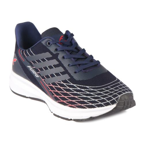 Buy Furo Navy Blue Running Laceup Shoe for Men Online at Best Prices in