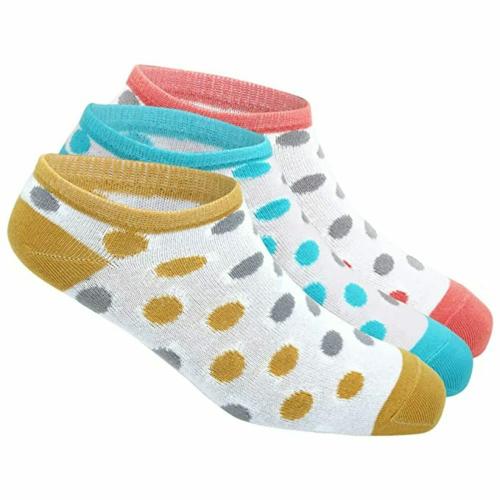 HUSSKINZ Women Low Cut Socks