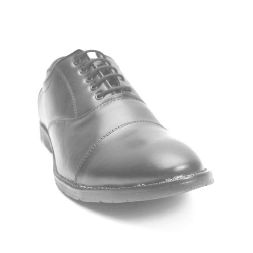Genuine Leather Formal Shoes for Men | TPR Sole Oxford Shoes - IN/UK 43