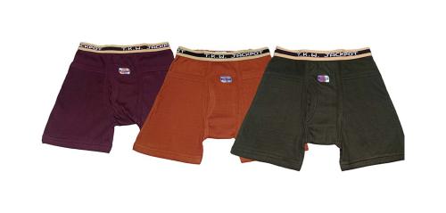 T.K.W Jackpot Men Multicolor Cotton Blend Pack Of 3 Trunk (80)