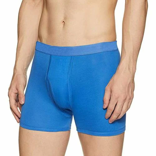 Go Smart Underwear for Men | Men's Premium Comfortable Cotton Underwear for Men| 100% Comfortable (medium| 90cm)
