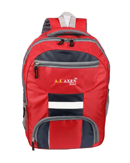 AXEN BAGS 34L Medium Laptop Backpack for a student, a professional, travelers