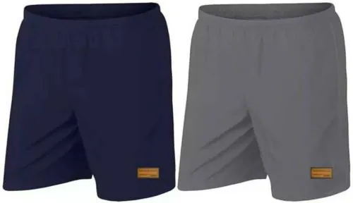 Shopyholik New Sports men shorts combo pack of 2