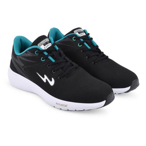 Buy Campus ROYCE2 Black Blue Men's Running Shoes Online at Best Prices in India JioMart.