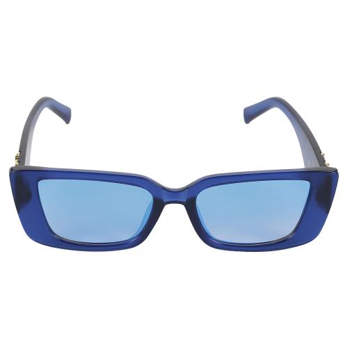 CREATURE UV Protected Cat-Eye Sunglasses for Women and Girls (SUN-070-BLUE)