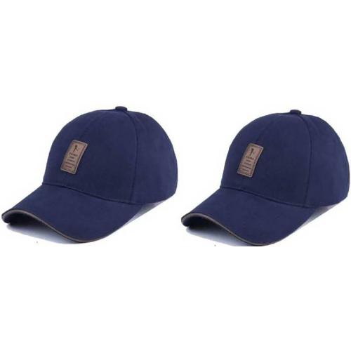 ALAMOS Blue Ediko Baseball Cotton (Pack of 2)