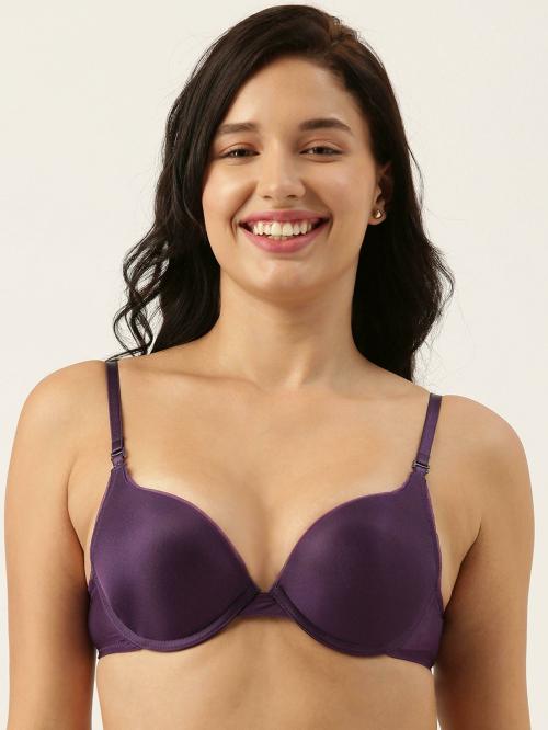 Buy Enamor LB68 Push Up TShirt Bra Online at Best Prices in India JioMart.