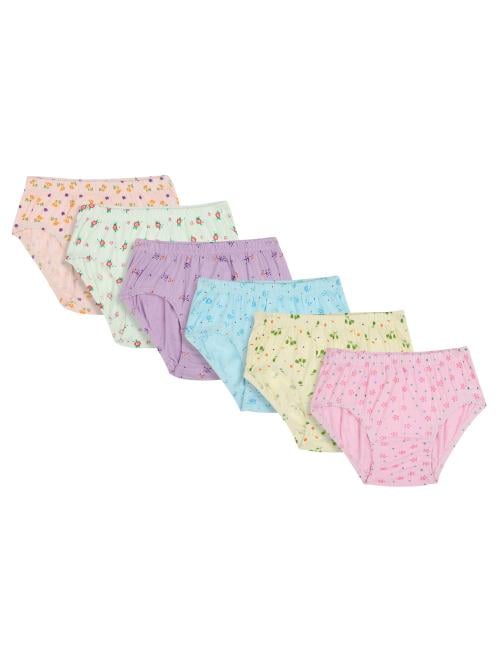Bodycare Girls Panty Pack Of 6