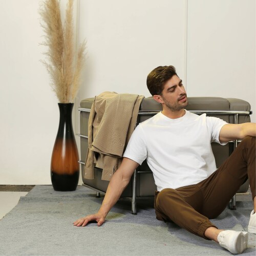 VUOTO BLACK-HALFSLEEVE-XS