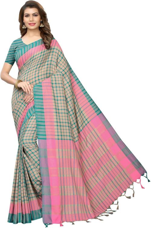 Gugaliya Women Yellow Printed Georgette Saree