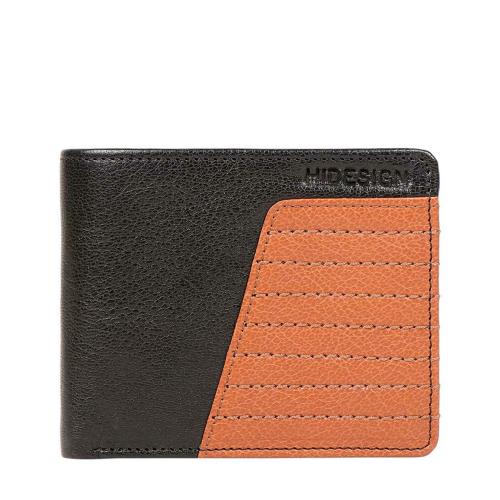 Buy Hidesign Men Black Leather Wallet Online at Best Prices in India JioMart.