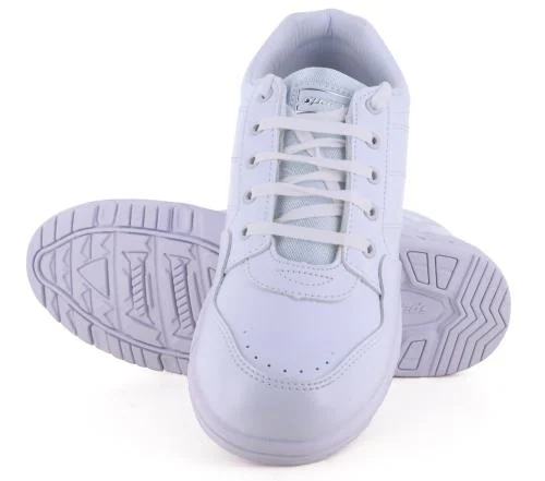 Sparx White school Shoes Kids SSM-10