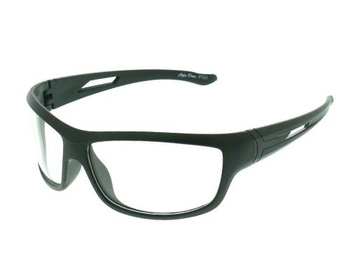 Vast Safety Goggles For Biking, Riding, Welding, Laboratory, Blowtorch, Wood-working, For Men, Women, Boys And Girls (M) (SAFETY BLACK CLEAR)