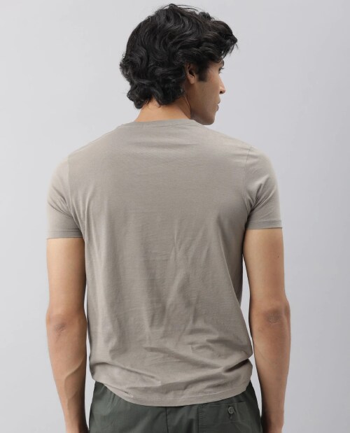 Fochi T-Shirt | Multi Color Printed | Unisex | Dry fit | Round Neck | Half Sleeves T Shirt for Men