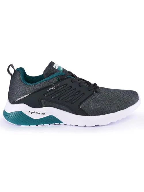 Buy Campus CRYSTA Pro Grey Men's Running Shoes Online at Best Prices in