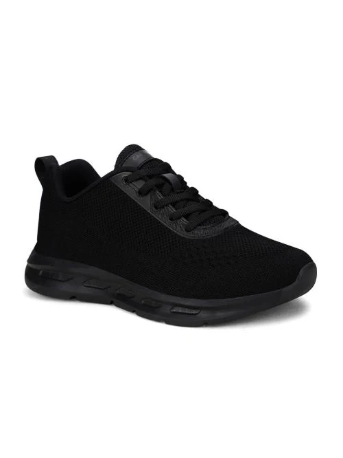 Campus 22L-899 FULL BLK Women Running shoes