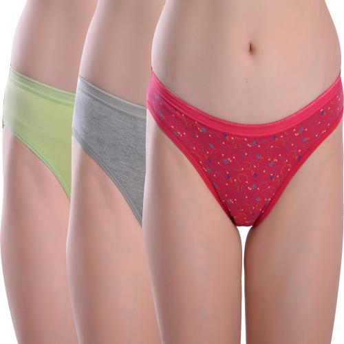 Lovica Women Bikini Multicolor Panty ()