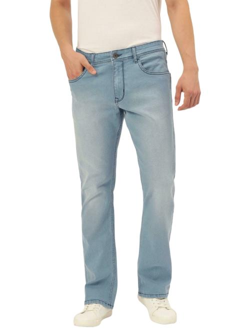 IVOC Light Blue Solid Jeans