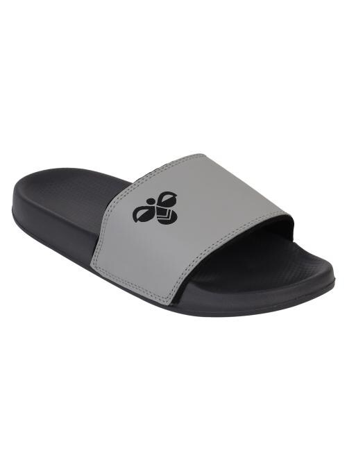 Hummel Classic Bee Women Silver Grey Sandal