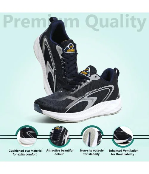 Fargo Spark Sports Walking,Running & Gym Shoes with Phylon Sole Extra Jump Casual Lace-Up Shoes for Men's & Boy's