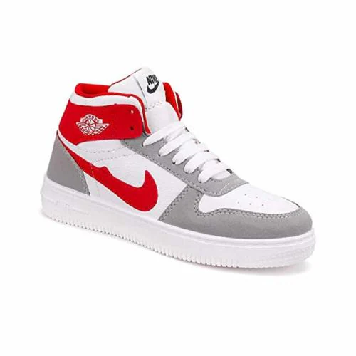 Lightweight Sports Shoes with EVA Sole| Comfortable Outdoor, Running, walking, Gym, Training, Trekking and Hiking Shoes for Men