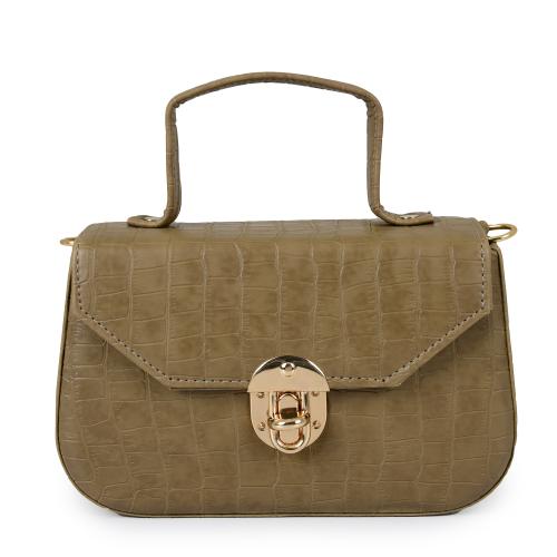 RERITRA Casual & Elegant Women Sling cum Messenger Bag (OLIVE)