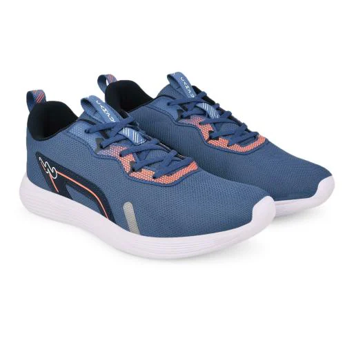 Campus Men CAMP SWIFT Running Shoes R.SLATE/BLU