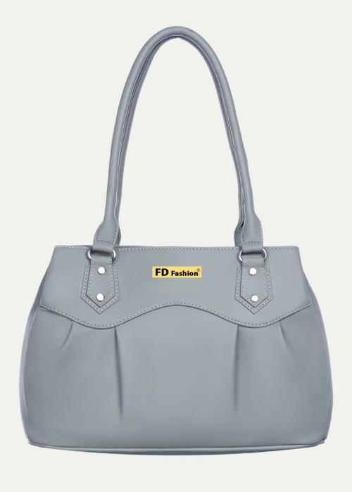 FD Fashion Soft Luggage Women Green Shoulder BagWomen Handbags | Ladies Handbag