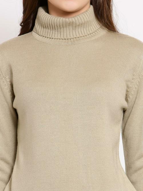 Style Quotient Women Red White Christmas Snowflake Sweater