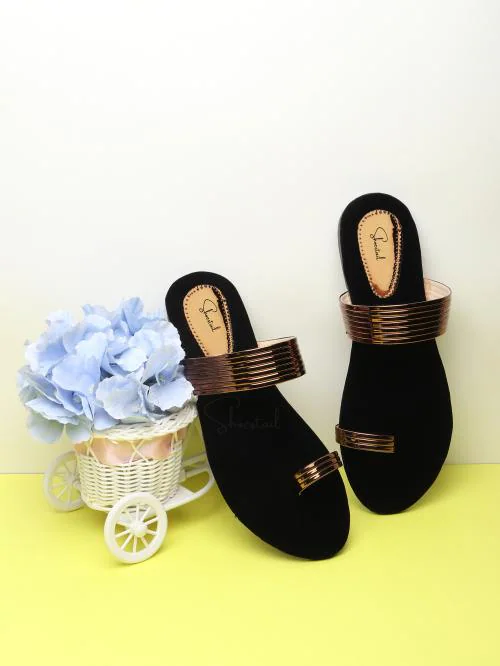 Shoestail Copper Flats