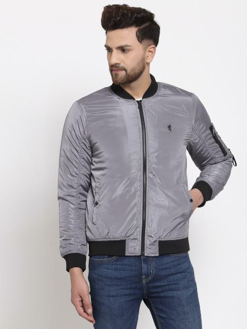Buy Red Tape Men's Grey Jacket Online at Best Prices in India - JioMart.