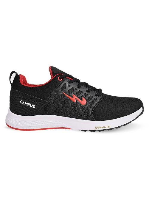 Buy Campus RODEO Pro Black Men's Running Shoes Online at Best Prices in ...