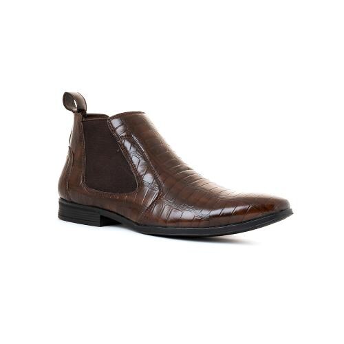 Lazard Brown Chelsea Boots Casual Shoe for Men