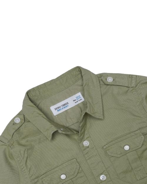 Buy UF CLUB ZERO THREE INFANTS BOYS SHIRTS - Z3-7440-6-9