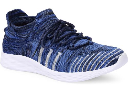 Feetees Comfortable Navy Running Shoes for Men