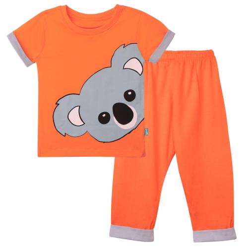 You Got Plan B Kids Night Suit Koala-3-4 Y