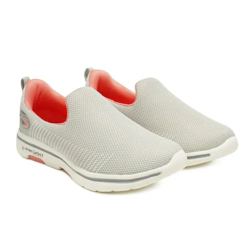Asian FIREFLY-111 Grey Casual Shoes for Women