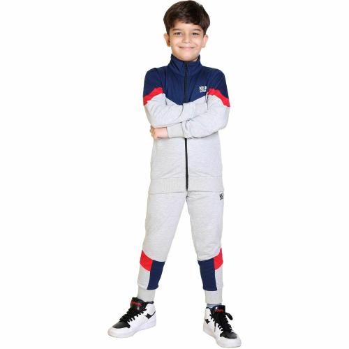 Kepa Colorblock Boys Track Suit