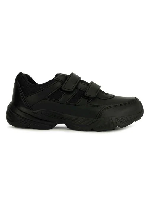 Buy Campus BINGO-151VS Black Men's School Shoes Online at Best Prices ...