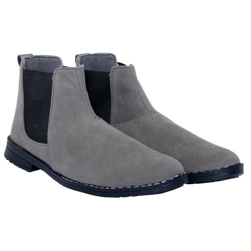 RODOX Casual Chalsea Long Boots For Men