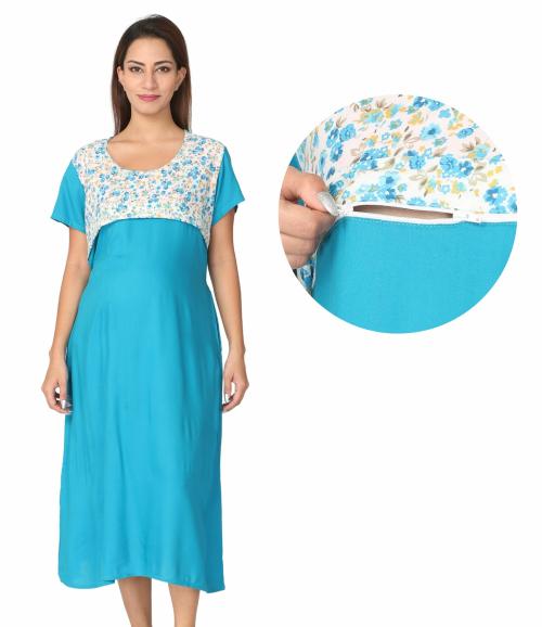 Buy Morph Maternity Night Gowns Online at Best Prices in India JioMart.