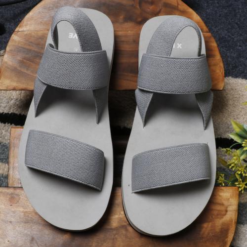 X BYE Mens Off-White Flip-Flops & Slippersl FLIP FLOP FOR MEN l MEN SLIPPERS l MEN SANDALS