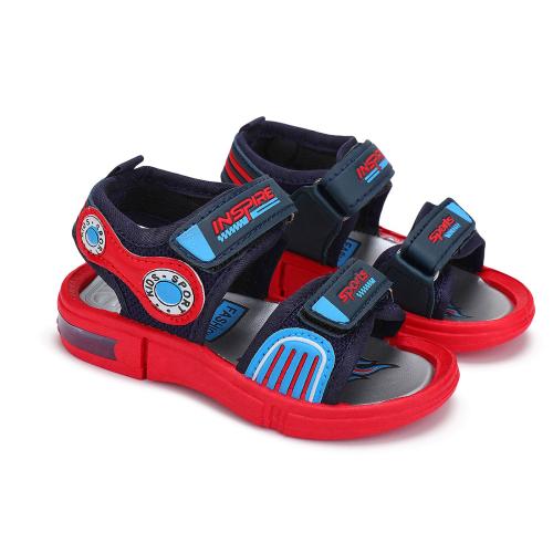 Comfortable Sandal with LED light |Slide Sandal,Outdoor and Daily Wear sandal