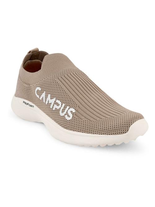 Campus 22L-125 L.BEIGE/OF WHT Women Running shoes