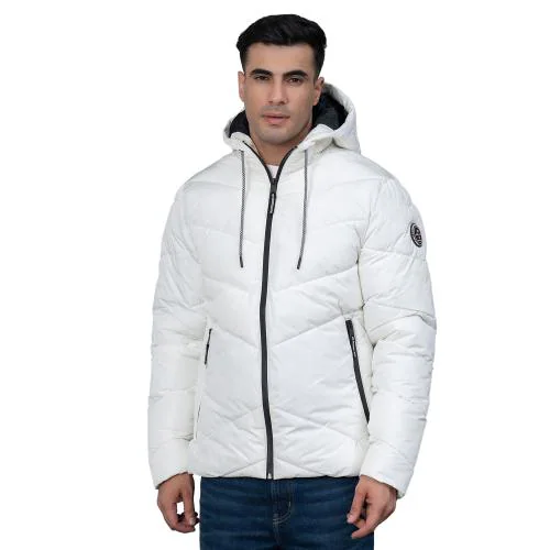 REDTAPE Casual Padded Jacket for Men | Stylish, Cozy and Comfortable