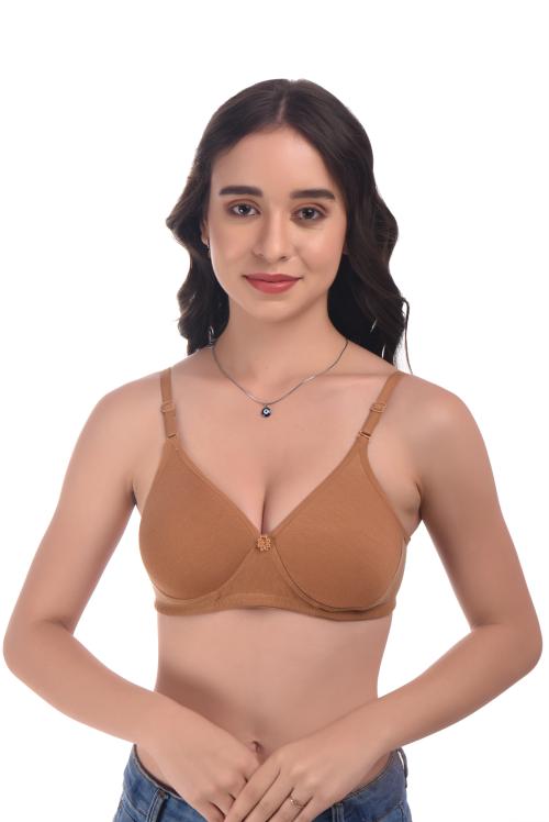 Viral Girl Women's Full Coverage Push-up Bra