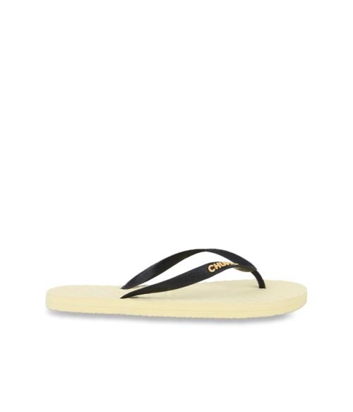 Buy Chupps Women's Black Flip Flops Online at Best Prices in India